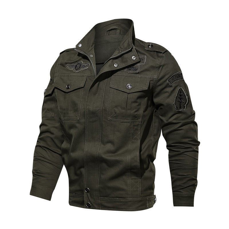 New Work Jacket Cotton Jacket