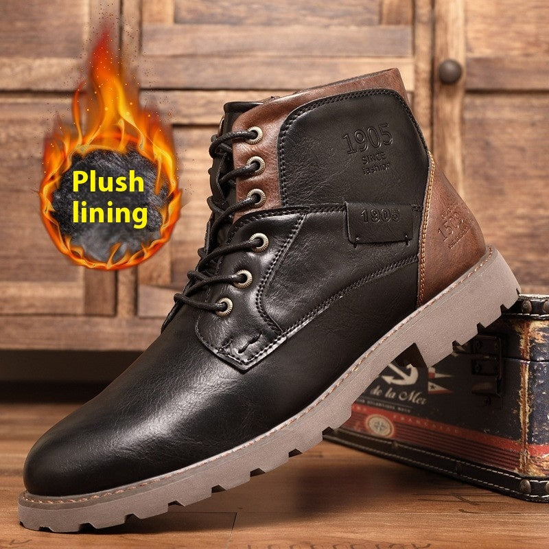 HPIOPL Martin boots
