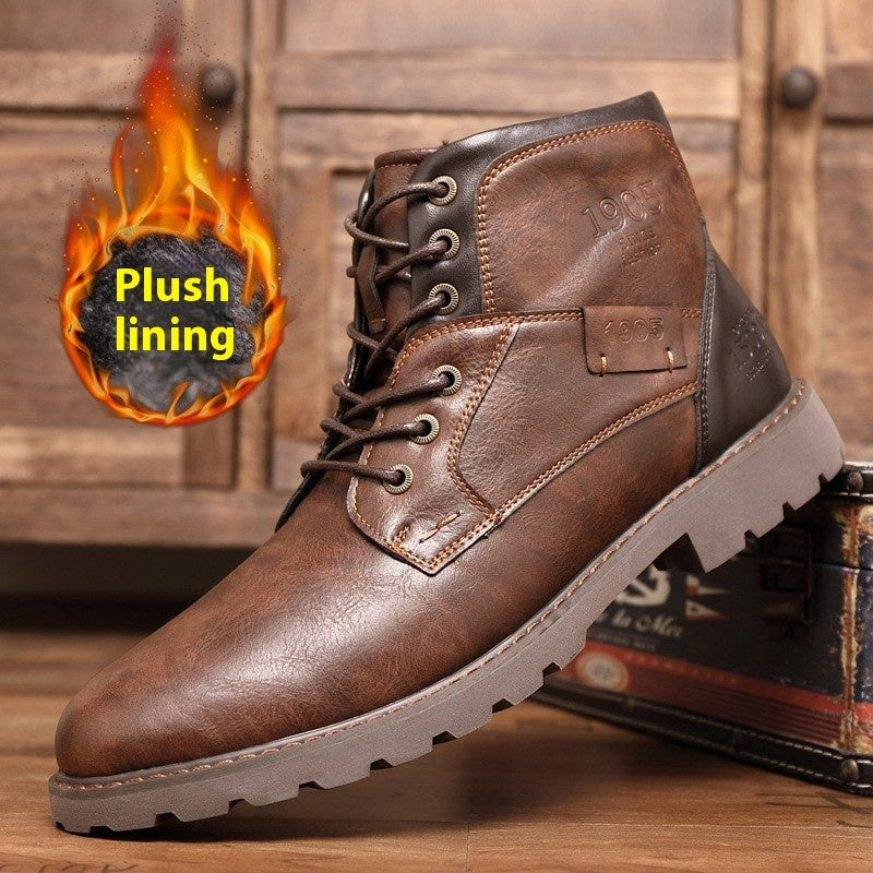 HPIOPL Martin boots