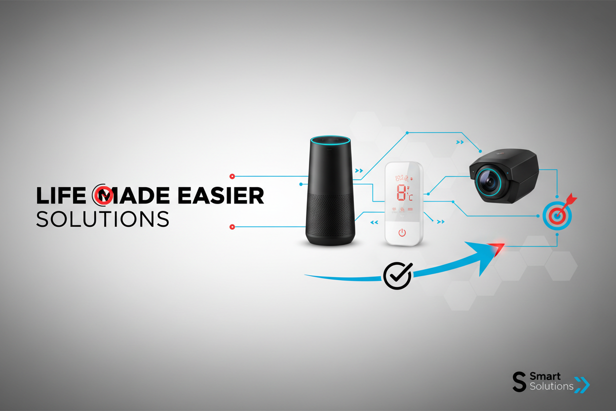 🎯 Life Made Easier: Smart Solutions