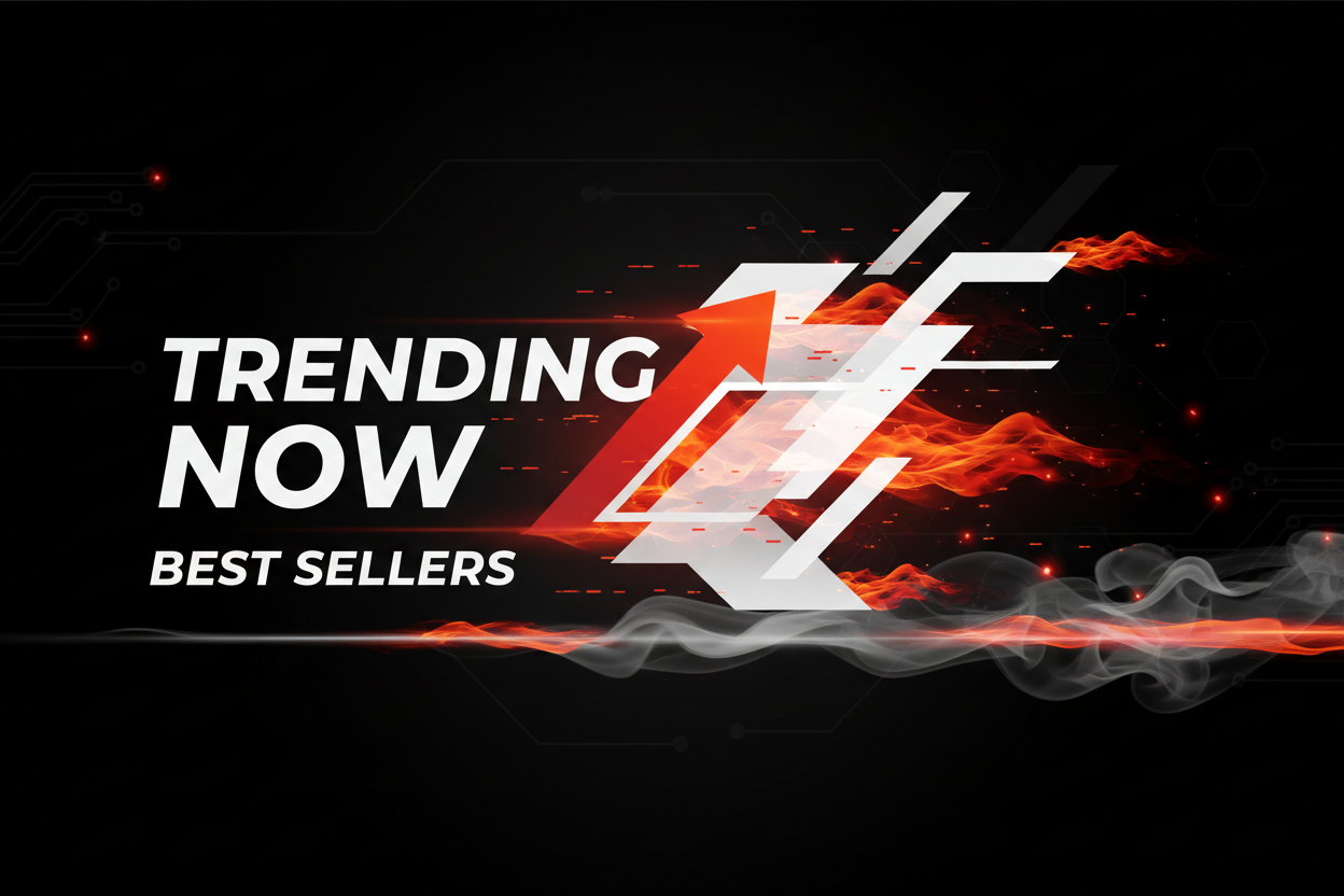 🔥 Trending Now: Our Best Sellers