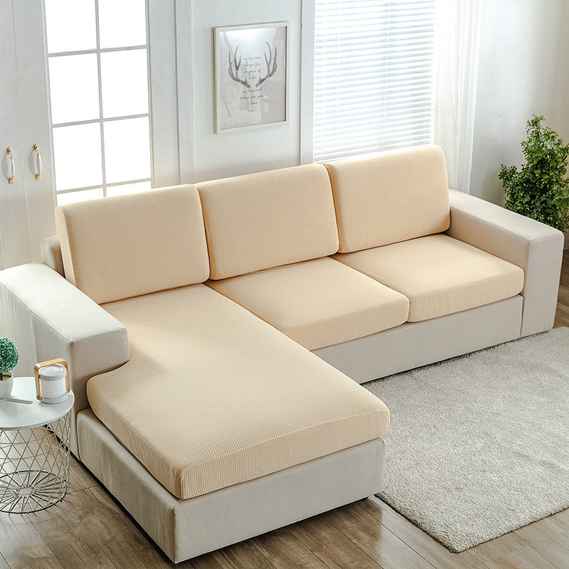 Waterproof Stretch Sofa Cover Full Package