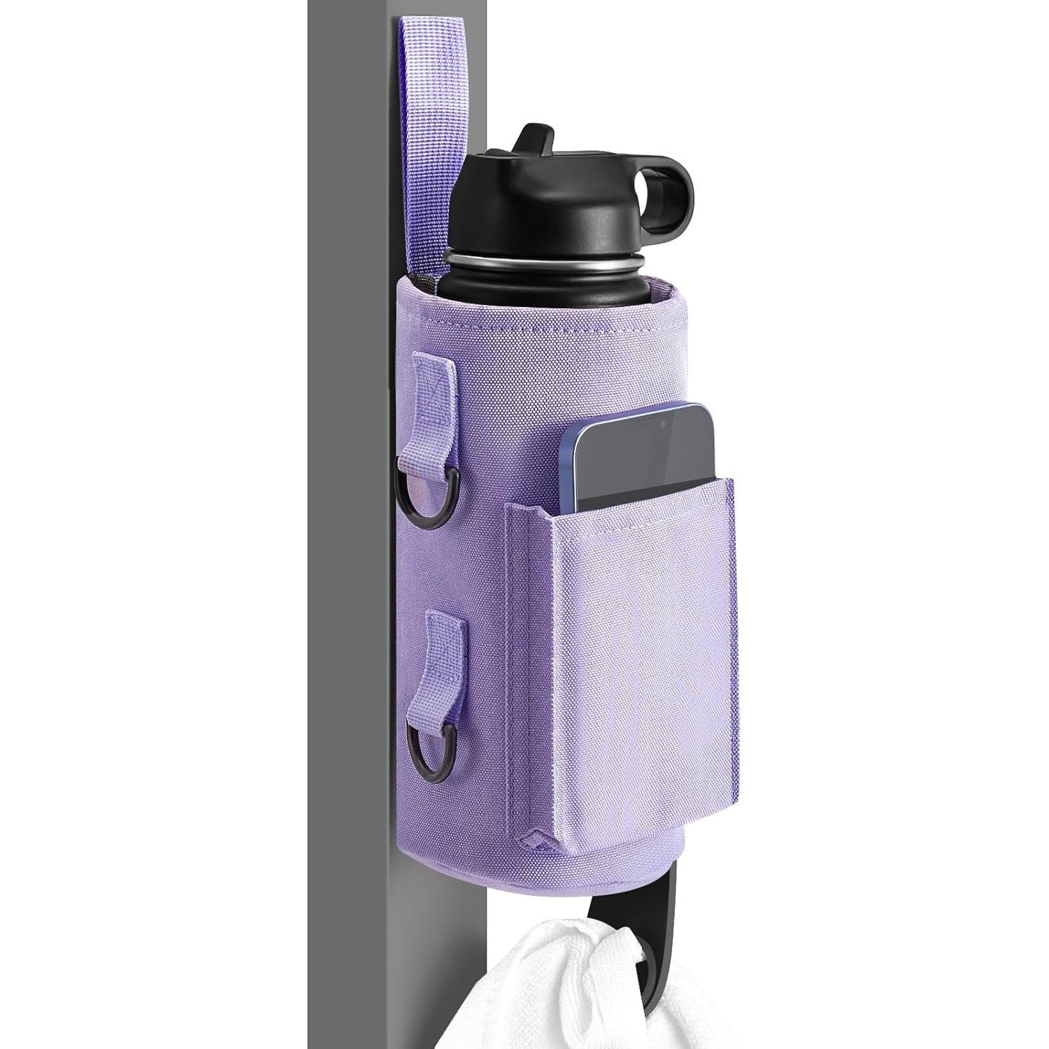 Magnetic Bag Fitness Yoga Kettle Bag