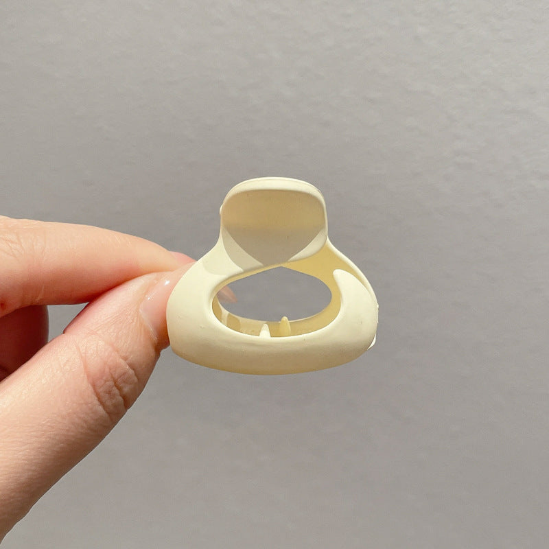 Women's High Ponytail Grip Fixed Anti-collapse Hairpin Headdress