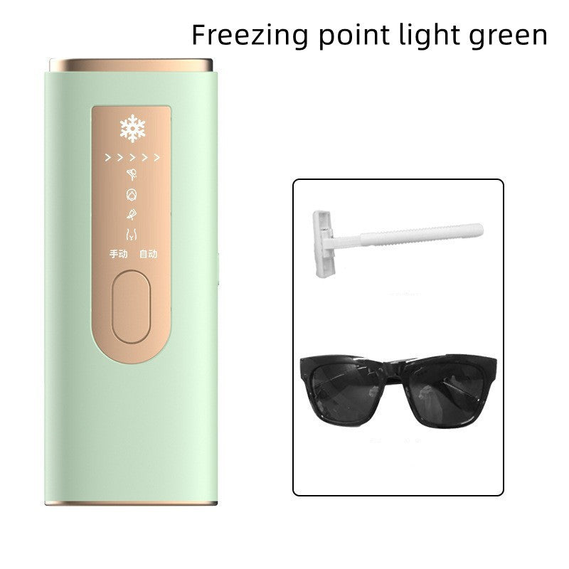 Intense Pulse Light Therapy Instrument