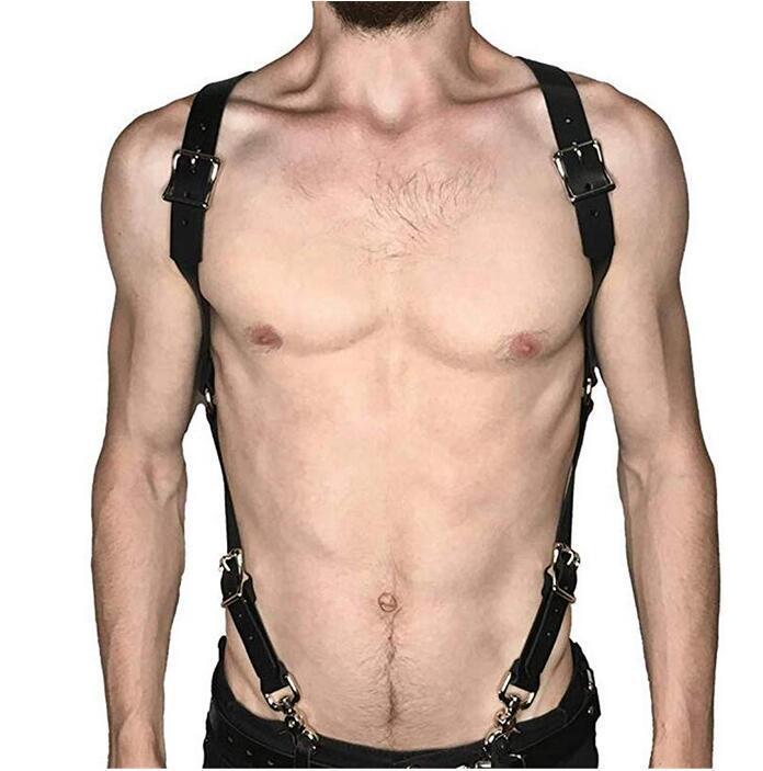 Men's Shoulder Strap Costume Accessories