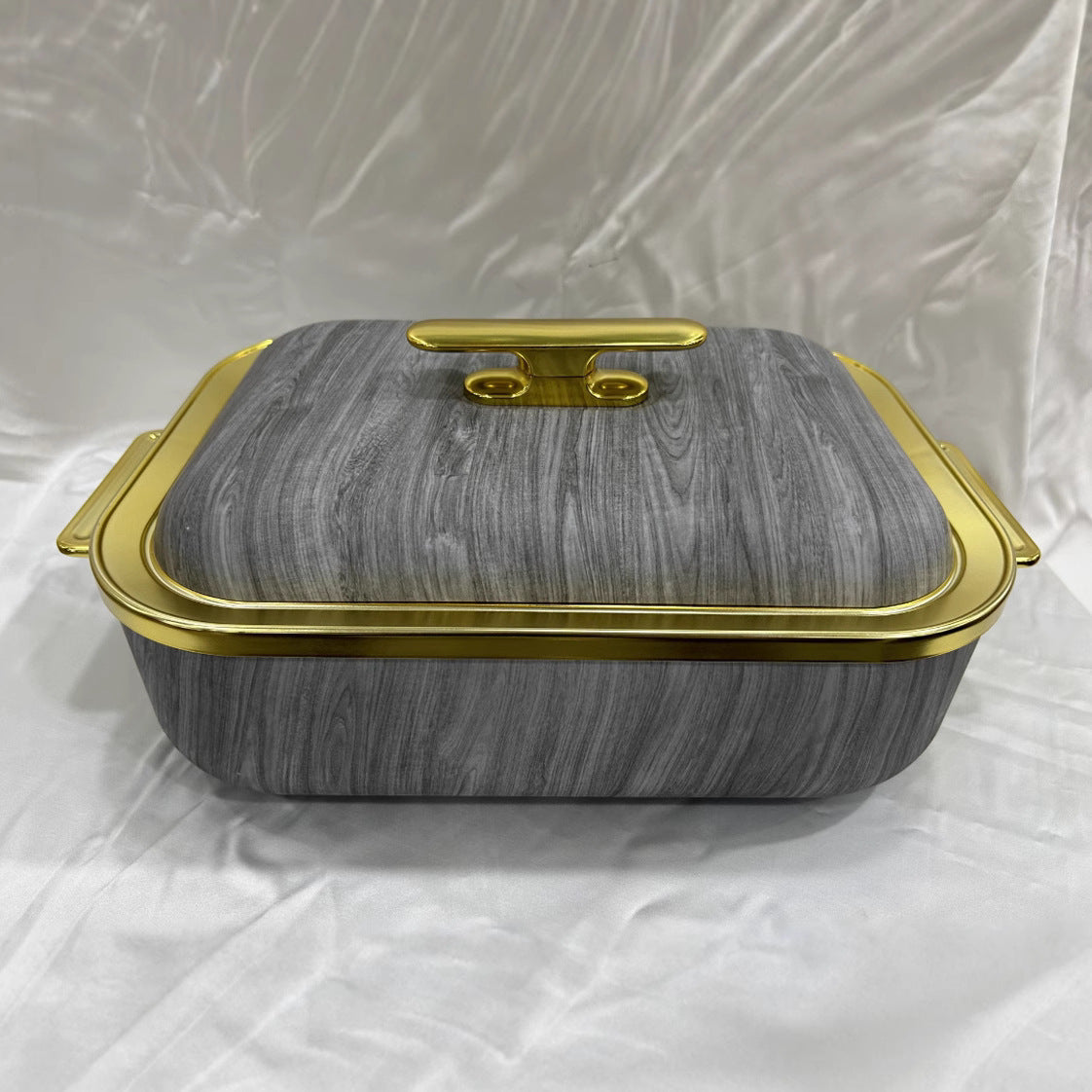 Foreign Trade Square Thermal Box Food Warmer