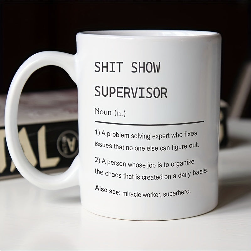 11oz Hot Sale Office Mug