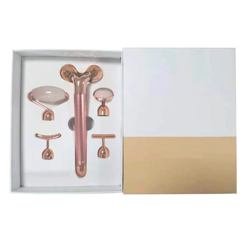 Facial Introduction Vibrating Motorized Roller