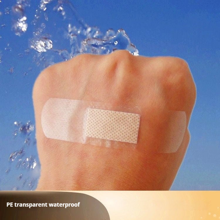 Band-Aid Dressing PE Waterproof Microporous Breathable