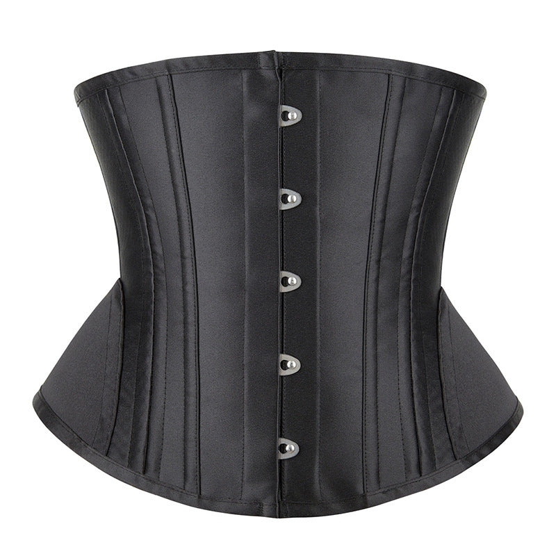 Court Corset Gothic Retro Color