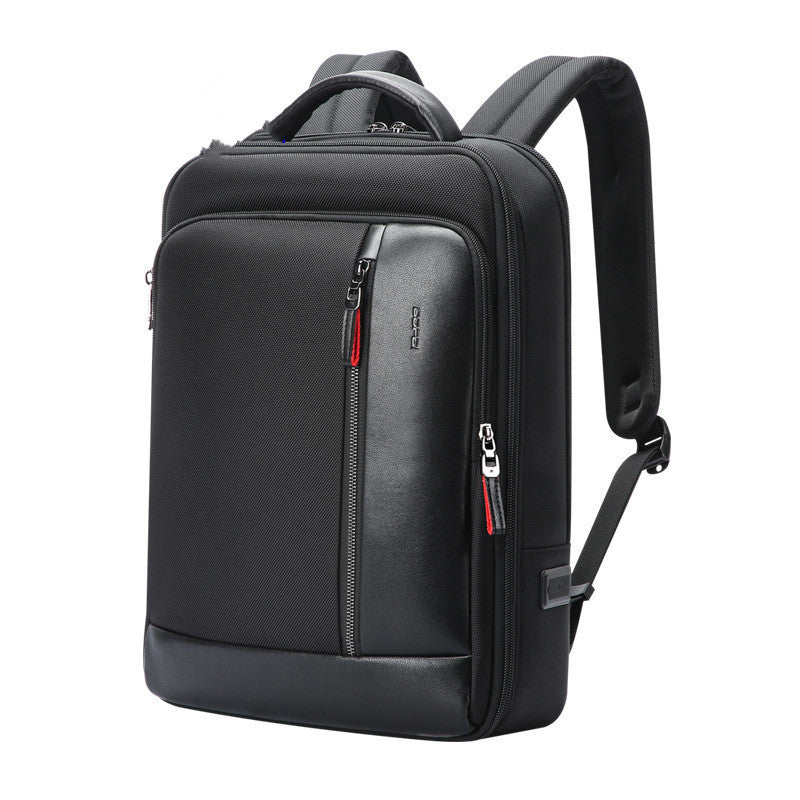 Multi-function anti-theft backpack