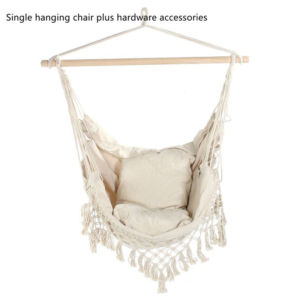 INS Nordic Style Tassel Hanging Chair