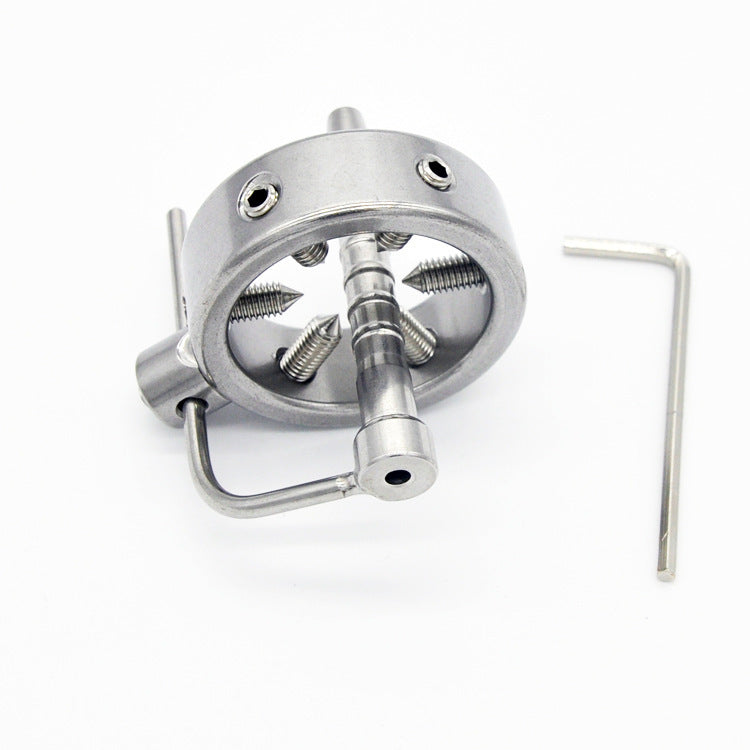 Stainless Steel Rod Insertion Metal Toy