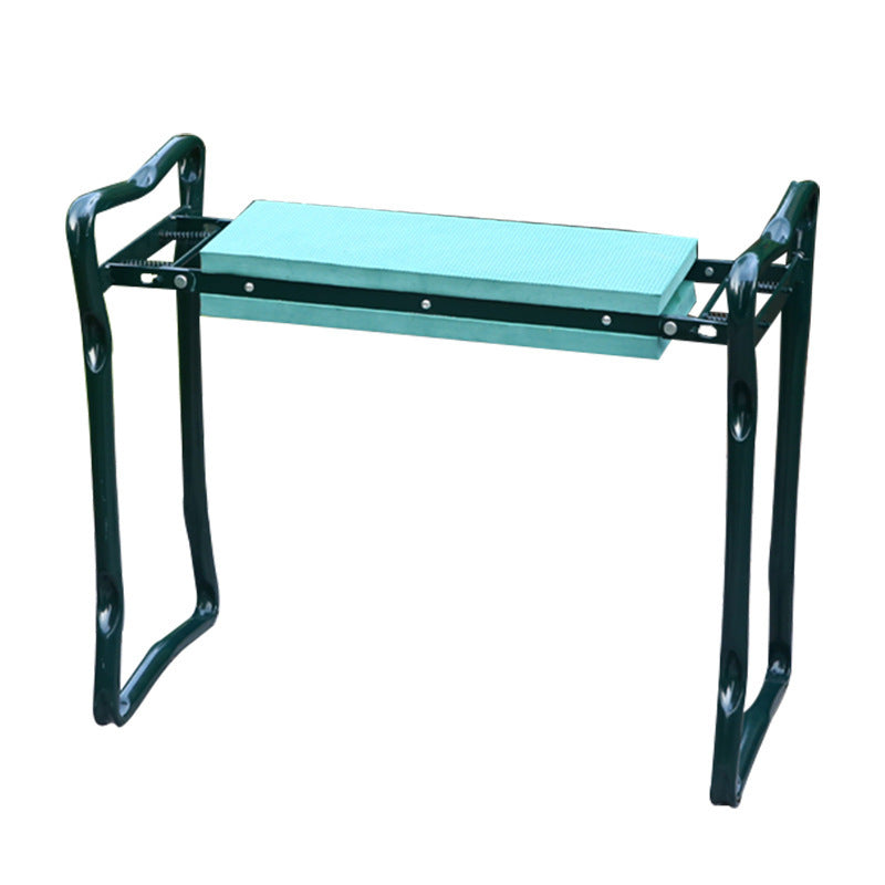 Garden Kneeling Stool Non-slip Garden Kneeling Chair With Tool Kit Folding Stool