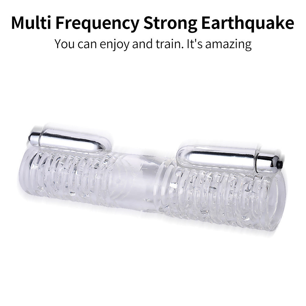 Sports Double-headed Trainer Toy