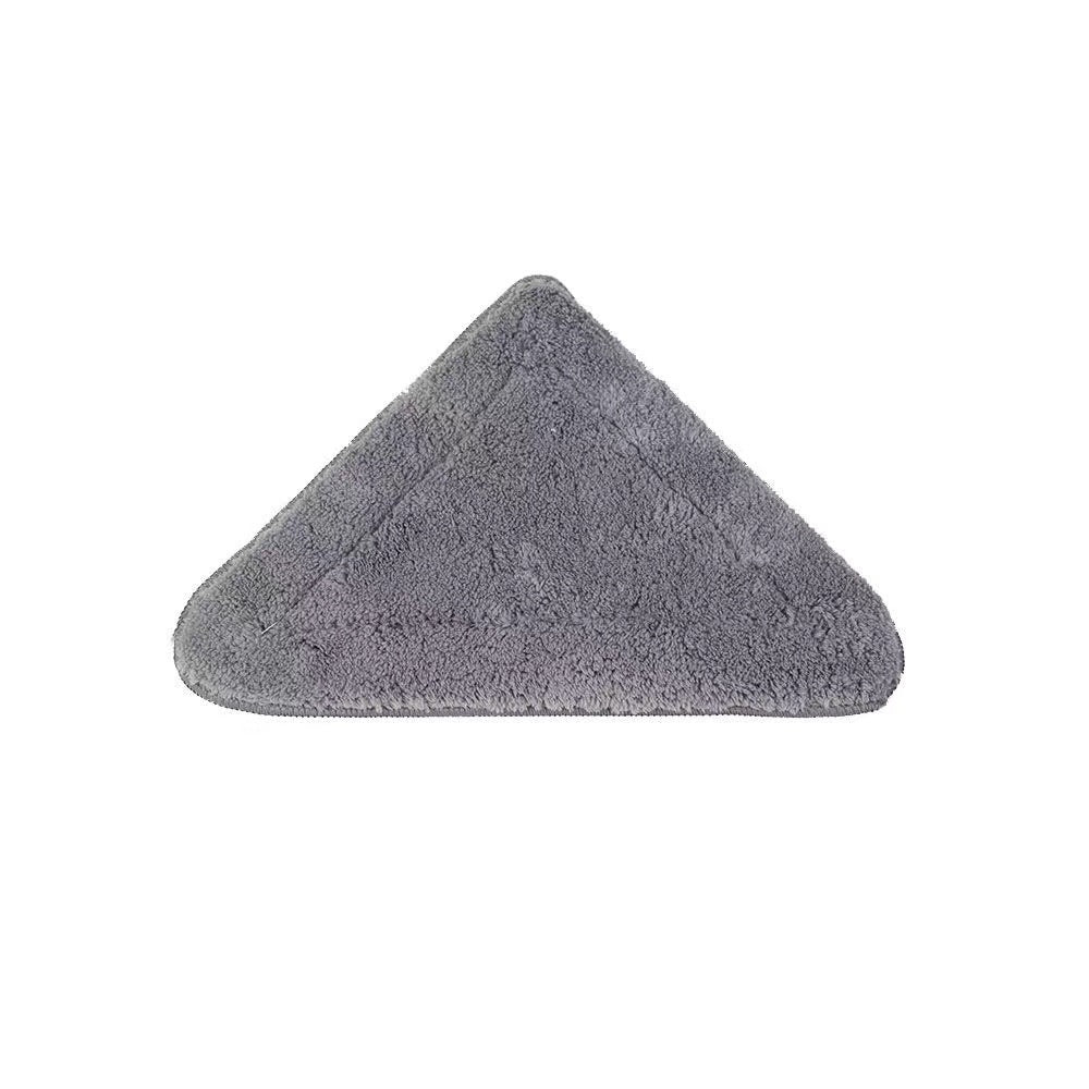 Lengthening Bar Large Household Triangle Mop Wiping Glass