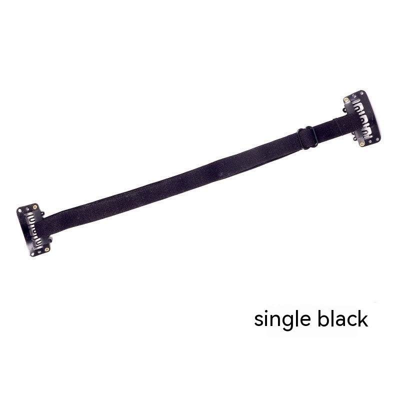 Face Lift Invisible Hair Band Single Double Joint BB Card Adjustable