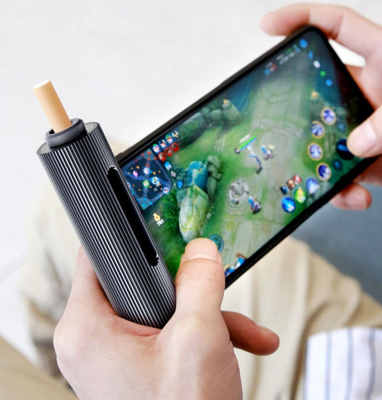 Smoke - Proof Driving Lazy People Without Bullets