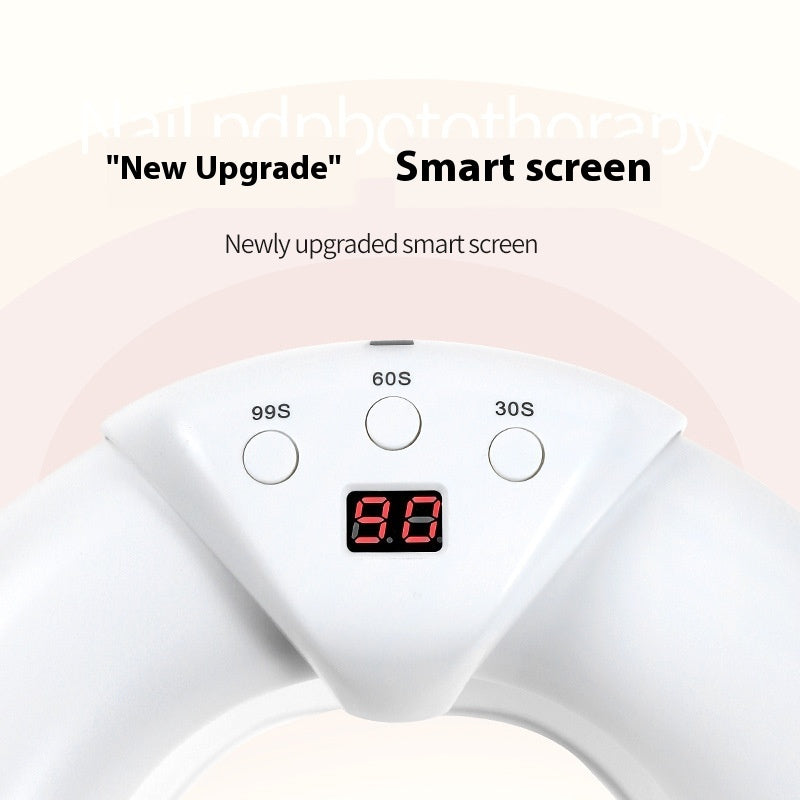 Crescent U Small Hot Lamp Phototherapy Machine