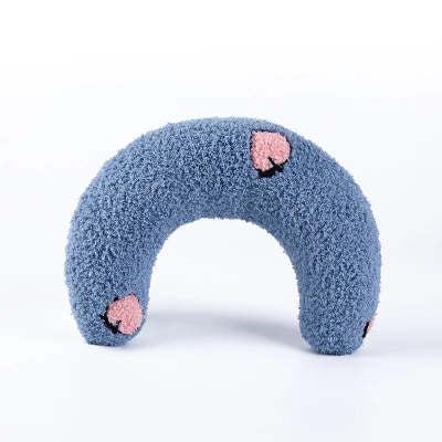 Cat U-shaped Pillow And Dog Protect Cervical Spine