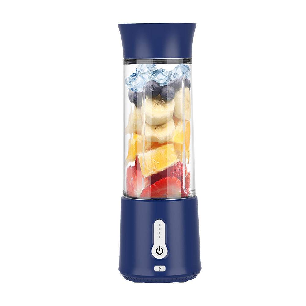 Portable USB Automatic Fruit Juicing Cup