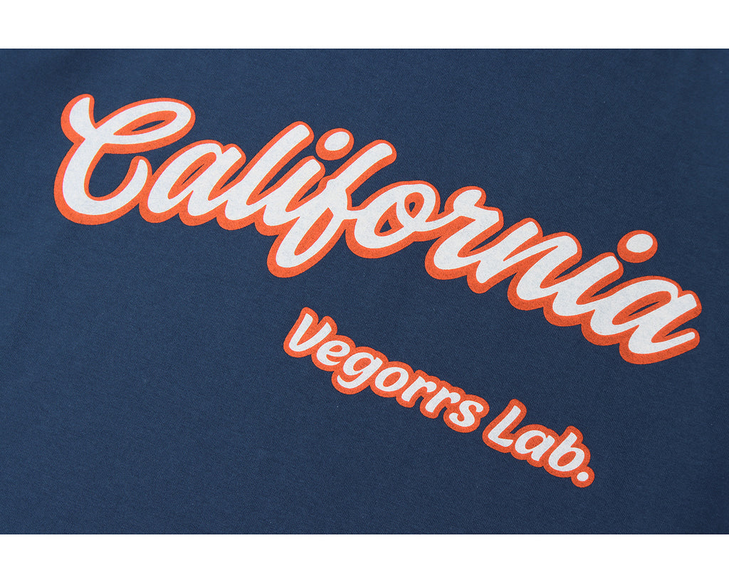 Beach Coconut Tree Print Short-sleeved T-shirt For Men And Women