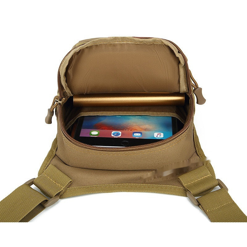 New Outdoor Sports Oxford Tactical Shoulder Bag