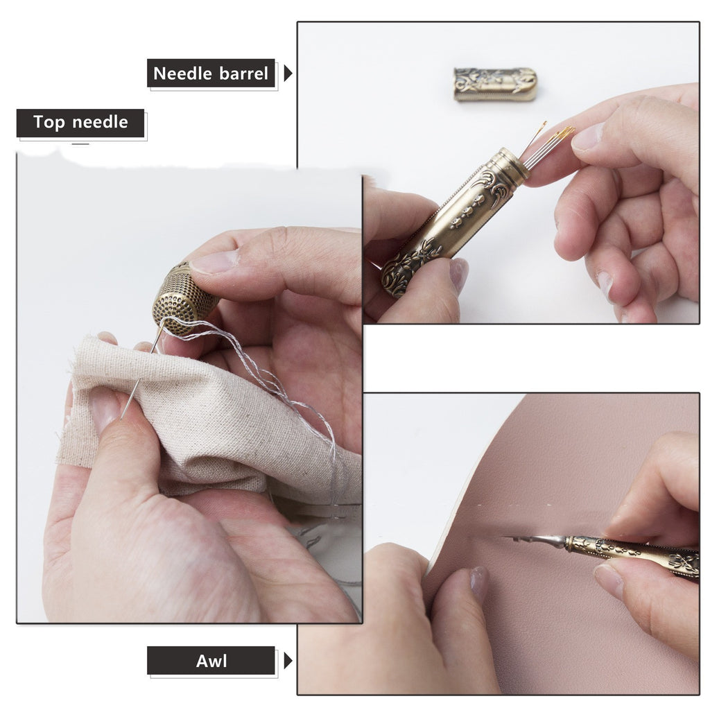 Sewing Tool Scissors Retro Style