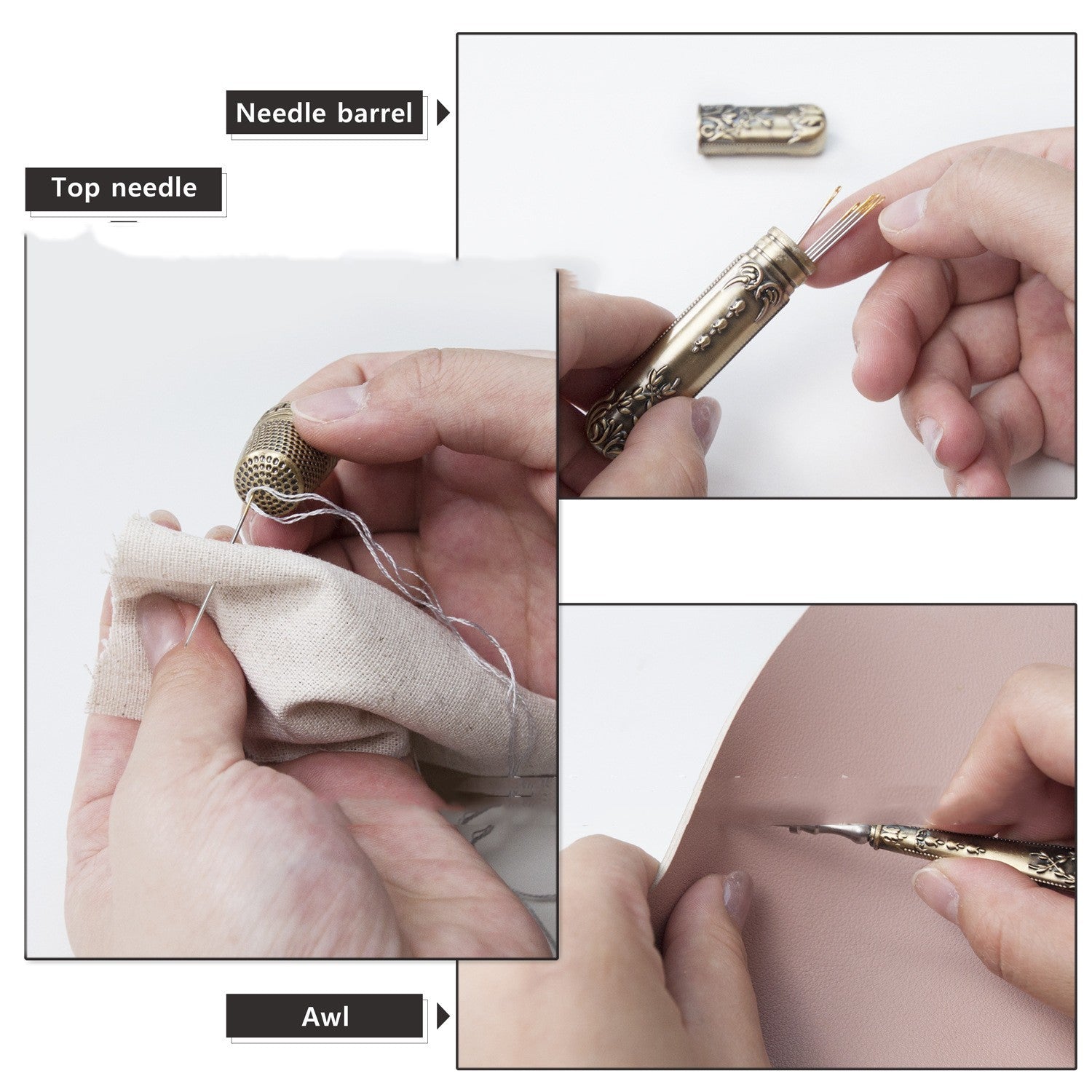 Sewing Tool Scissors Retro Style