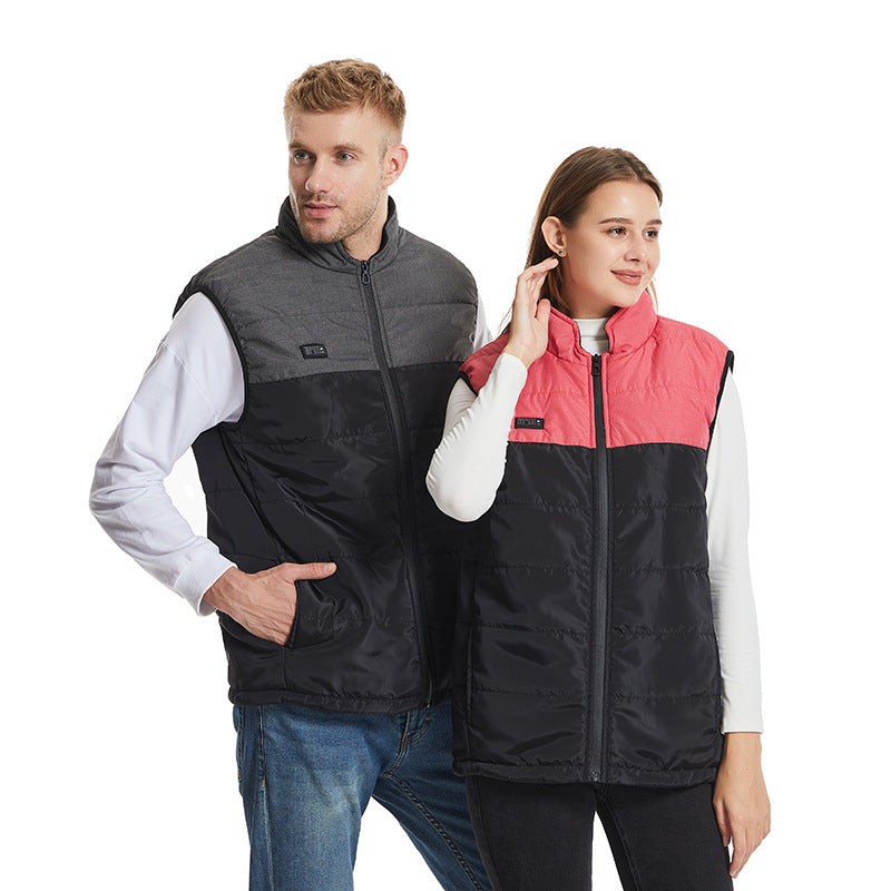 Outdoor Cold And Warm Vest