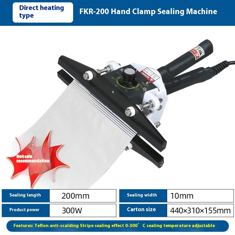 Portable Sealing Hand-held Sealing Machine