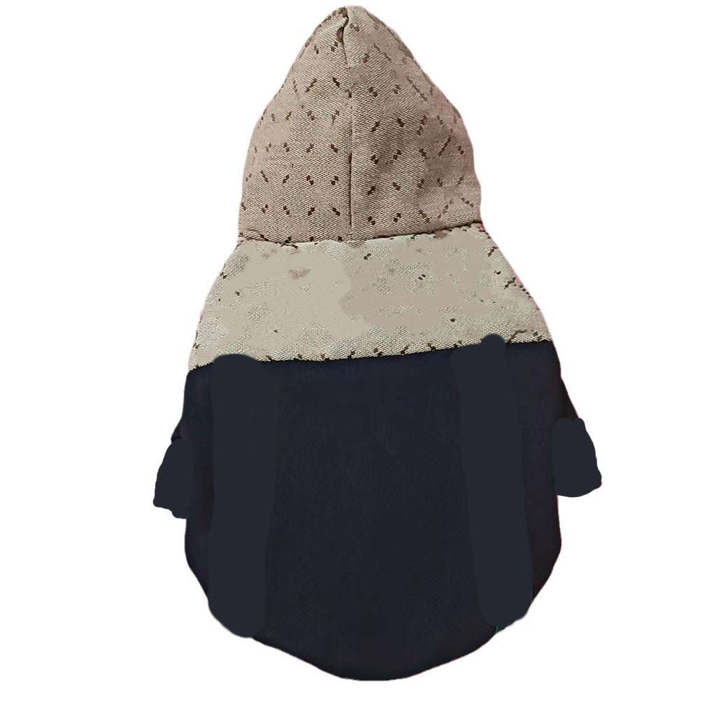 Pet Clothing Dog Coat Cotton-padded Jacket Warm