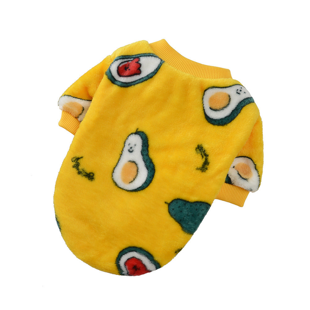 Big Dog Pet Vest Ski Suit Waterproof Cotton Coat Jacket Autumn And Winter Warm Clothing For Pets