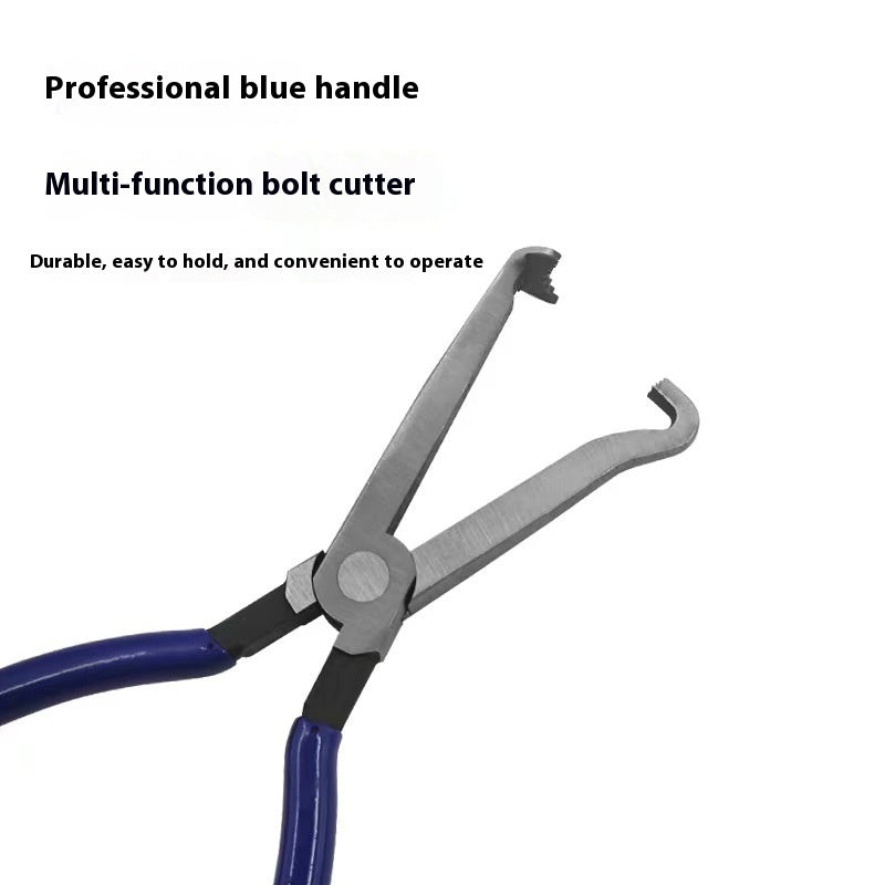 Line Disconnection Tangent Tubing Separating Plier