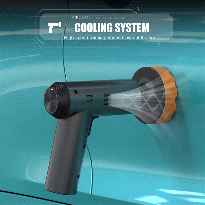 Car Waxing Wireless Polishing And Buffing Machine