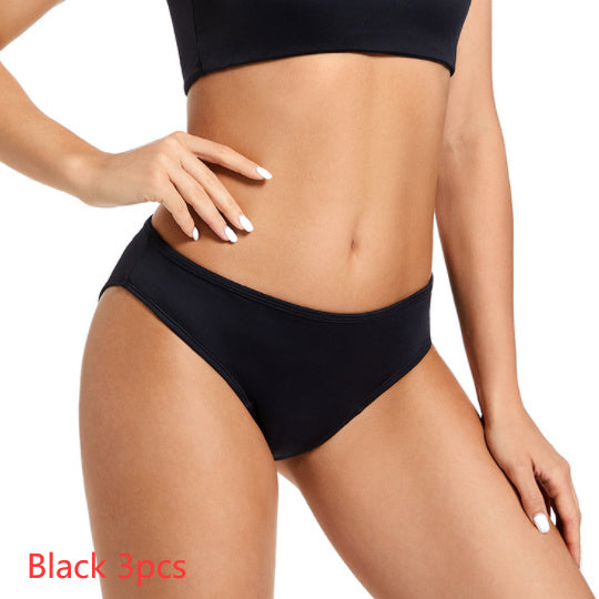 Women's Leak-proof Menstrual Swimming Underwear