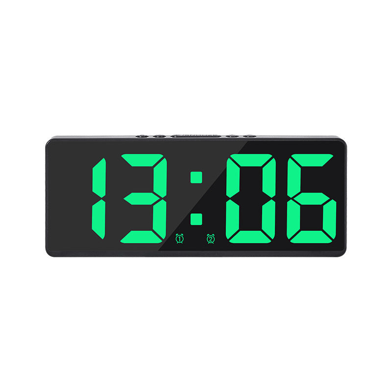 Multi-function LED Alarm Clock Temperature Date Display