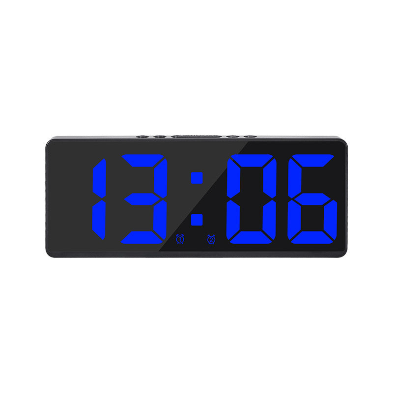 Multi-function LED Alarm Clock Temperature Date Display