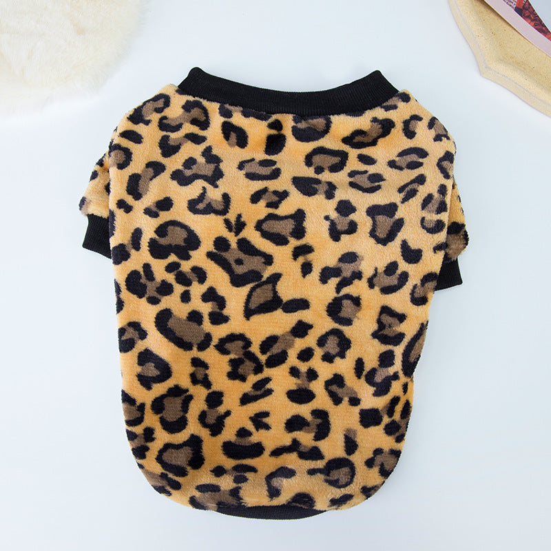 New Pet Dog Clothes Bullfighting Fluffy Jacket Jarre Aero Bull Winter Clothing