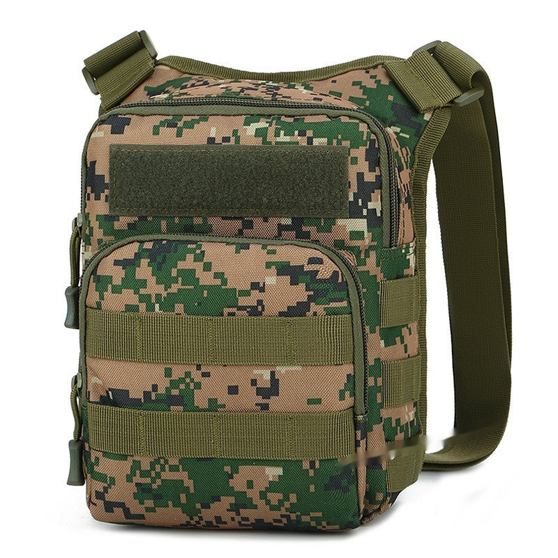 New Outdoor Sports Oxford Tactical Shoulder Bag