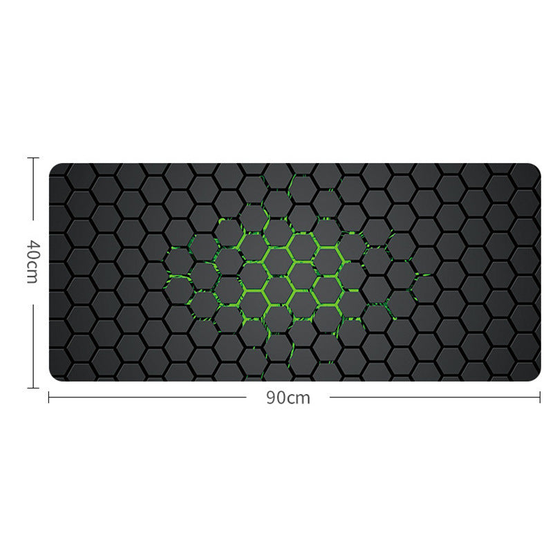 Honeycomb E-sports Mouse Pad Office Desk Mat