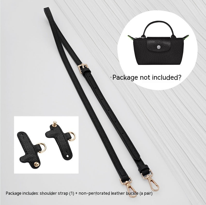 Mini Bag Shoulder Strap Without Punching Modification Crossbody Shoulder Strap Accessories