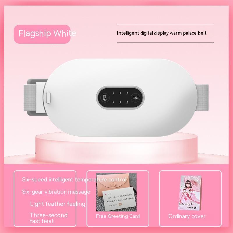 Women's Fashion Simple Electric Massage Belt