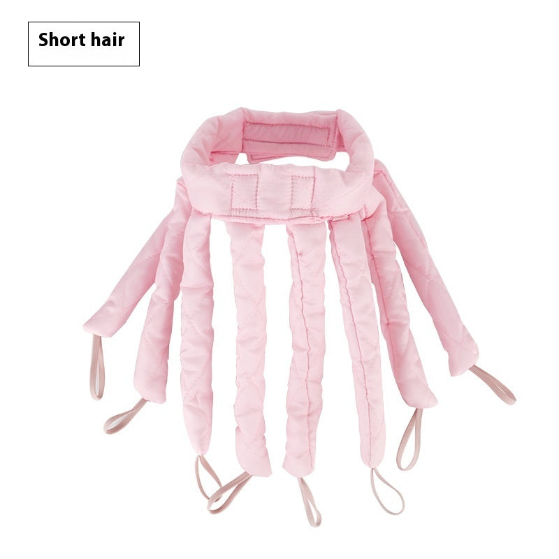 Eight-claw Lazy Squid Sponge Hair Curler