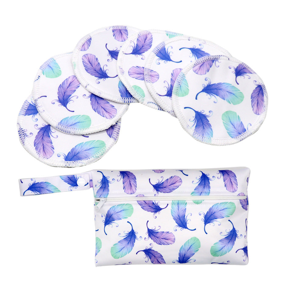 Washable Breast Pad Breast Pad Maternity Confinement Supplies