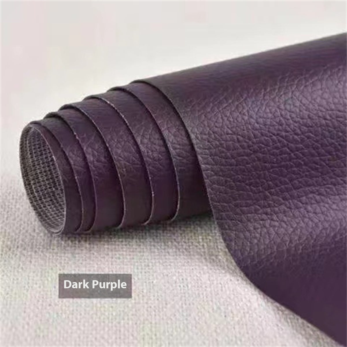 Leather Repairing Atch Adhesive Self-adhesive Sofa Car Seat Repair Interior Patch PU Artificial Leather