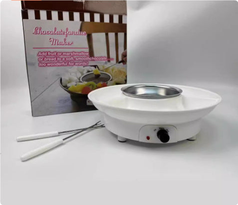 Chocolate Hot Pot Stove Suit Household Melting Pot Automatic Heating Constant Temperature