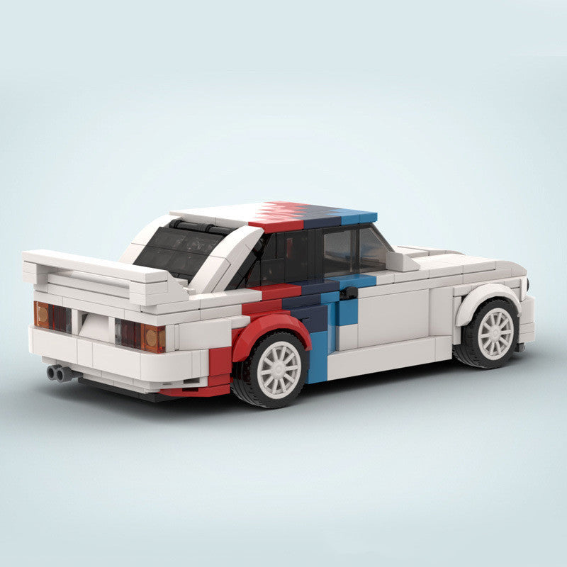 New Model Puzzle Assembled Toy