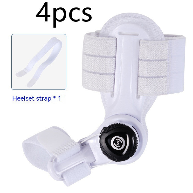 Day And Night Use Thumb Valgus Knob Type Coquetry Device